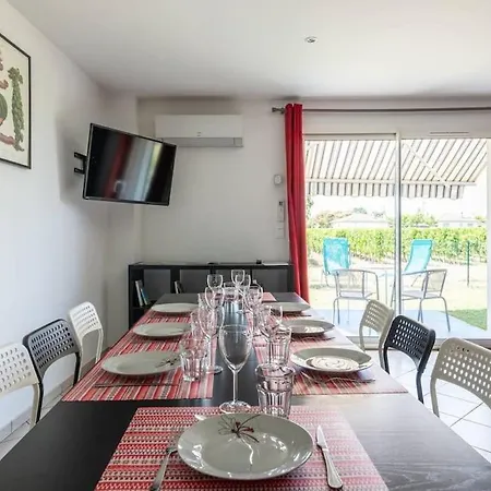 Apartmanhotel La Les Grands Vignobles Libourne