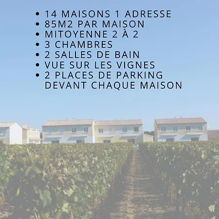 La Les Grands Vignobles Aparthotel 3*