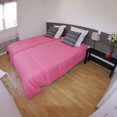 Apartmanhotel La Les Grands Vignobles Libourne