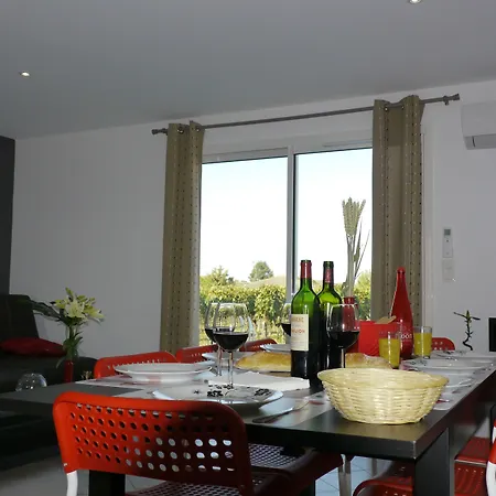 La Les Grands Vignobles Apartmanhotel 3*
