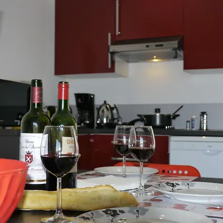 La Les Grands Vignobles Apartmanhotel 3*
