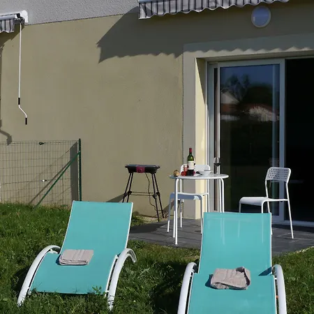 Apartmanhotel La Les Grands Vignobles