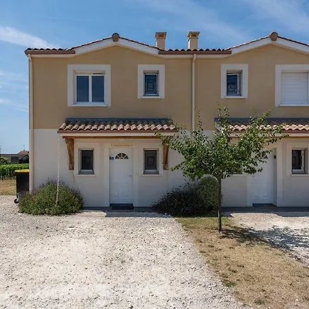 Aparthotel La Les Grands Vignobles Libourne