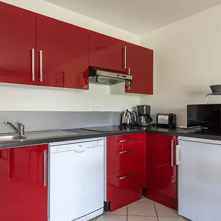 Apartmanhotel La Les Grands Vignobles