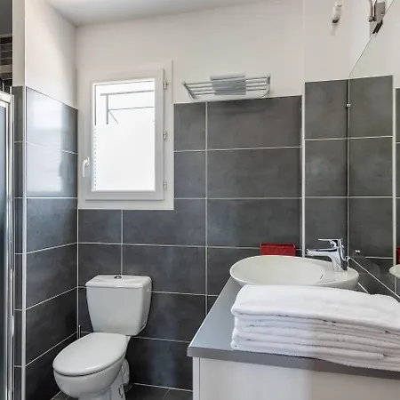 Apartmanhotel La Les Grands Vignobles