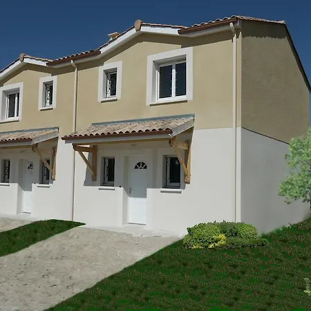 Aparthotel La Les Grands Vignobles 3*