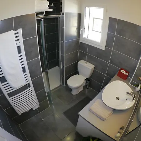 La Les Grands Vignobles Apartmanhotel