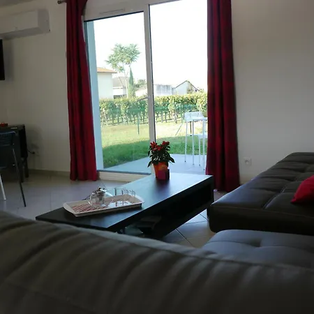 La Les Grands Vignobles 3* Libourne