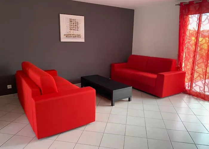 شقة فندقية La Les Grands Vignobles 3*