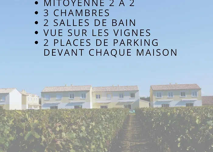 La Les Grands Vignobles شقة فندقية 3*