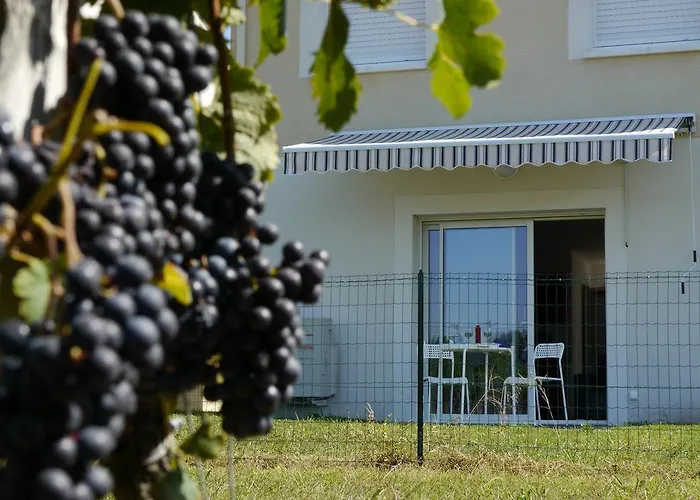 شقة فندقية La Les Grands Vignobles 3*