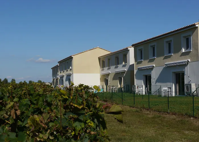 شقة فندقية La Les Grands Vignobles