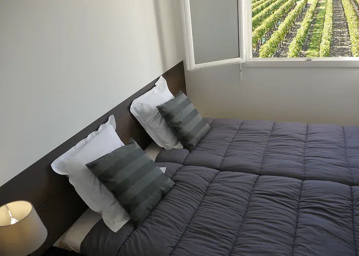 شقة فندقية La Les Grands Vignobles 3*