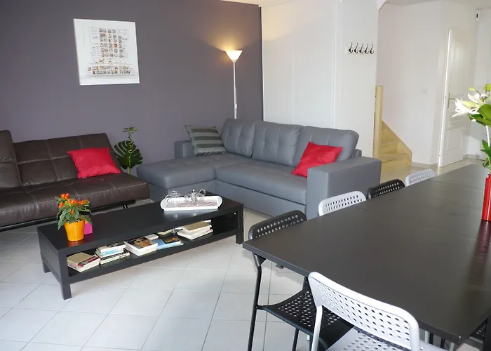 La Les Grands Vignobles شقة فندقية 3*