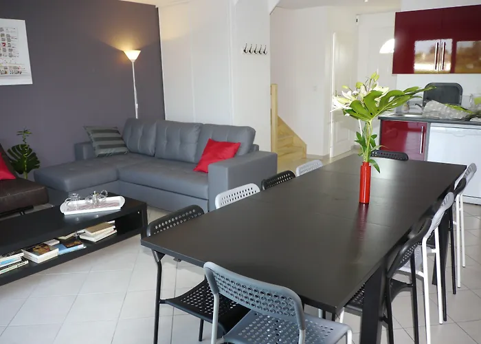 شقة فندقية La Les Grands Vignobles 3*