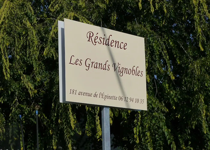 La Les Grands Vignobles ليبورن