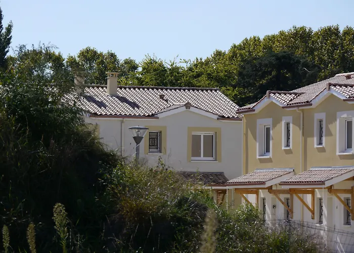 La Les Grands Vignobles شقة فندقية 3*