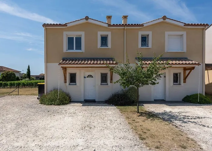 شقة فندقية La Les Grands Vignobles ليبورن