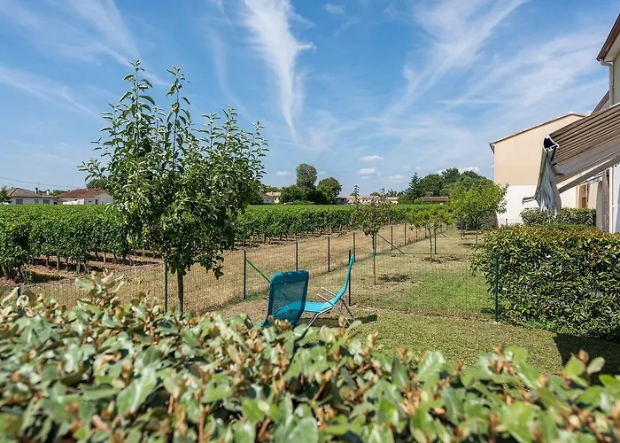 La Les Grands Vignobles شقة فندقية 3*