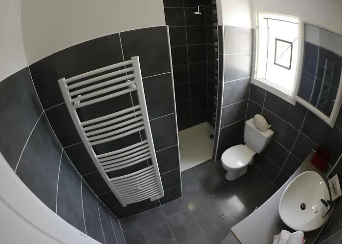 شقة فندقية La Les Grands Vignobles