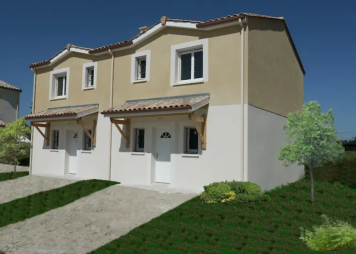 شقة فندقية La Les Grands Vignobles 3*