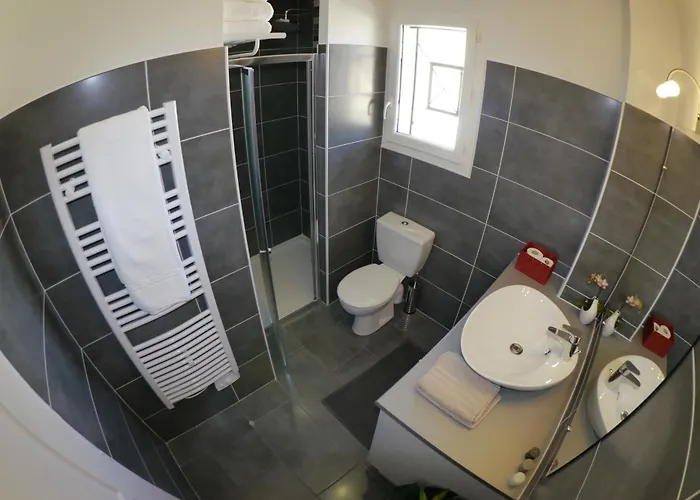 La Les Grands Vignobles شقة فندقية